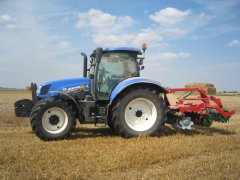 New Holland T6.175