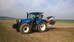 New Holland T6.175