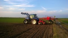 New Holland T6.175