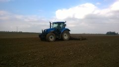 New Holland T6.175