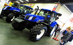 New Holland T6.175