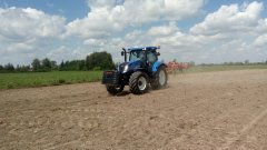 New Holland t6.180