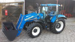 New Holland T6