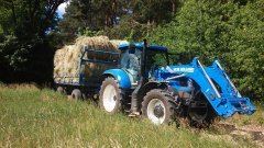 New Holland T6