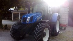 new holland t6