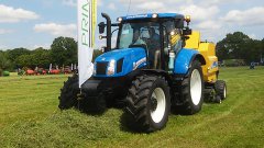 New Holland T6