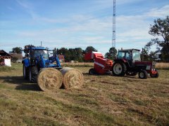 New Holland T6