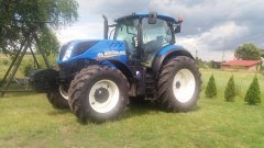 New Holland T7 165S