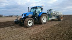 New Holland T7 170 RC