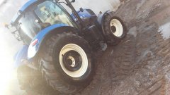 New Holland T7 170