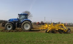 New Holland T7 220 i ZTS 16245