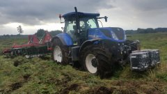 New Holland  T7 270