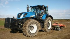 New Holland T7 290