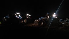 New Holland T7040 & T7.175 & T7.210