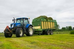 New Holland T7.170 i Krone