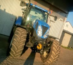 New Holland t7.170 RC