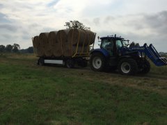 New Holland T7.170