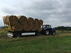 New Holland T7.170