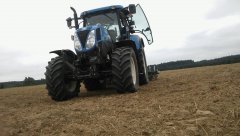 New Holland T7.170