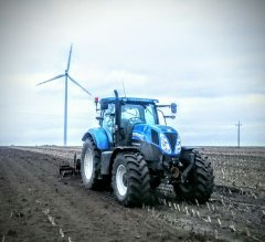 New Holland t7.170