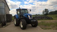 New Holland T7.170