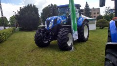 New Holland T7.170