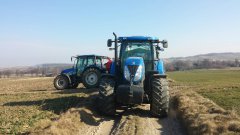 New Holland T7.170