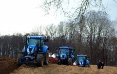 New Holland T7.185, T6.175, T6050