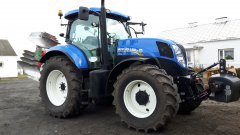 New Holland T7.185