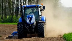 New Holland T7.185