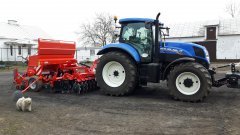 New Holland T7.185Pc