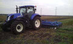 New holland t7.200