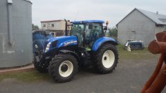 New Holland T7200