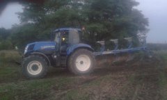 New Holland T7.200