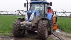 New Holland T7.200