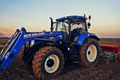New Holland T7.200