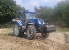 New Holland t7.210 AC