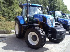 New Holland T7.210