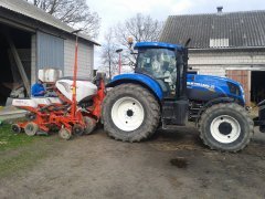 New Holland T7.210