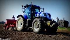 New Holland T7.210