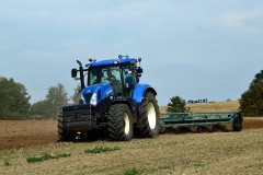 New Holland T7.210