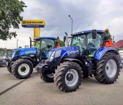 New Holland T7.210