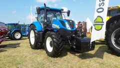 New Holland T7.210