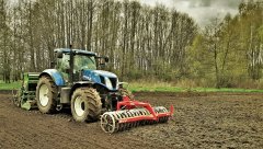 New Holland T7.220 AC