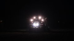 New Holland T7.220 + Kuhn Maxima 2