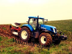 New Holland T7.220 PC GR Woźniak