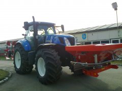 New Holland t7.220