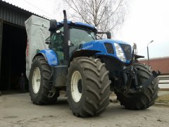 New Holland t7.220