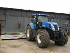 New Holland T7.220