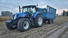 New Holland T7.220